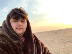 Meet your Posher, Abdullah
